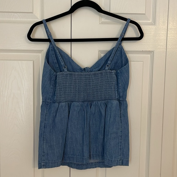 Old Navy Denim Tank - S - Picture 4 of 4